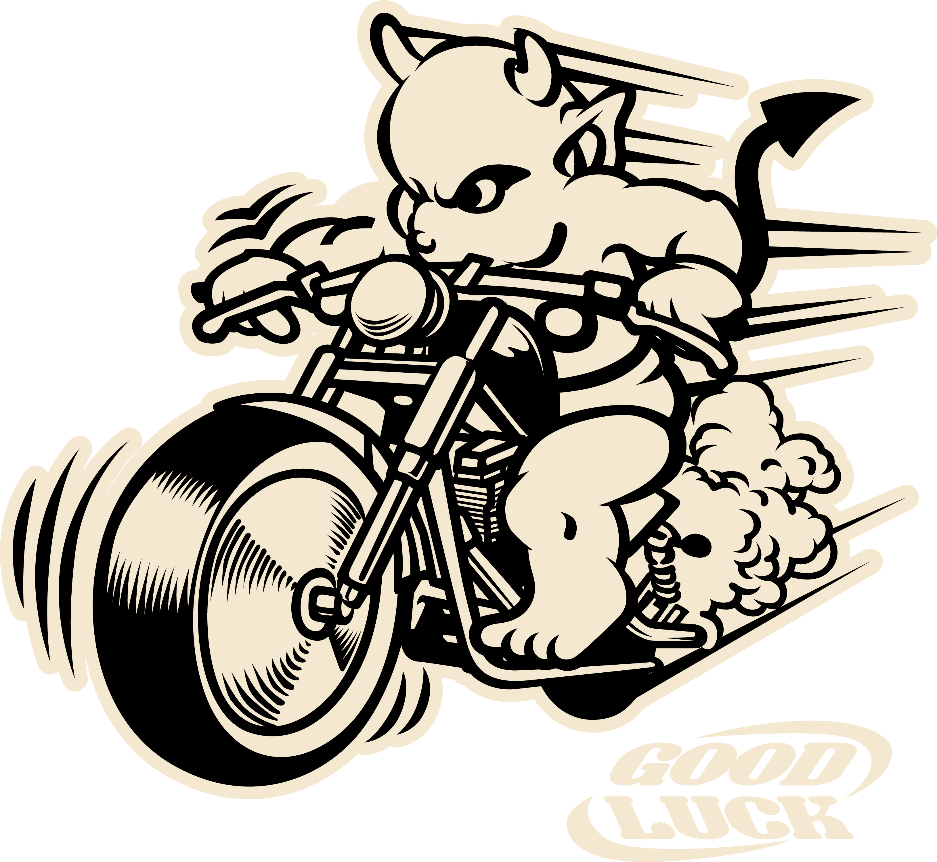 Devil Bike