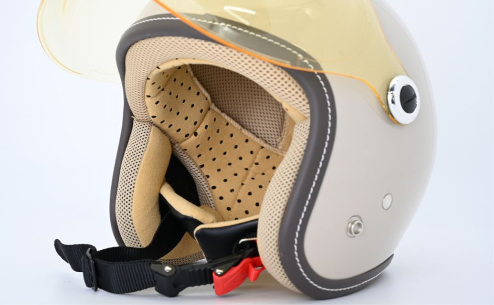 BUBBLE RIDER for WOMEN｜新製品一覧｜バイクヘルメットならマルシン