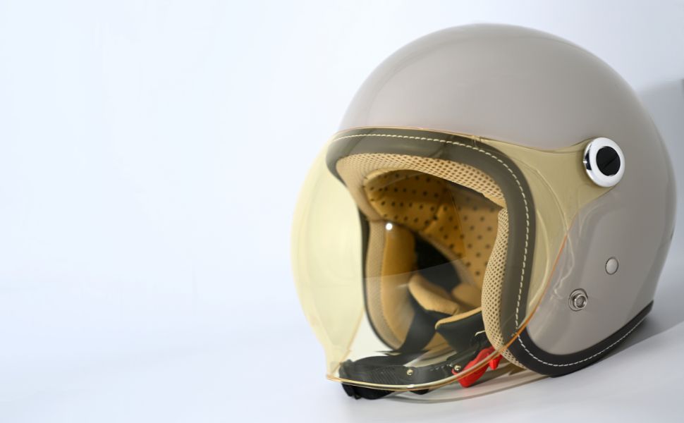 BUBBLE RIDER for WOMEN｜新製品一覧｜バイクヘルメットならマルシン