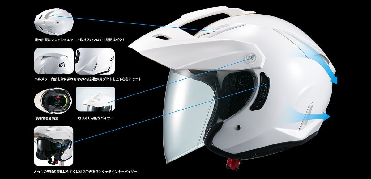 マルシン TE-1 Lサイズ ヘルメット